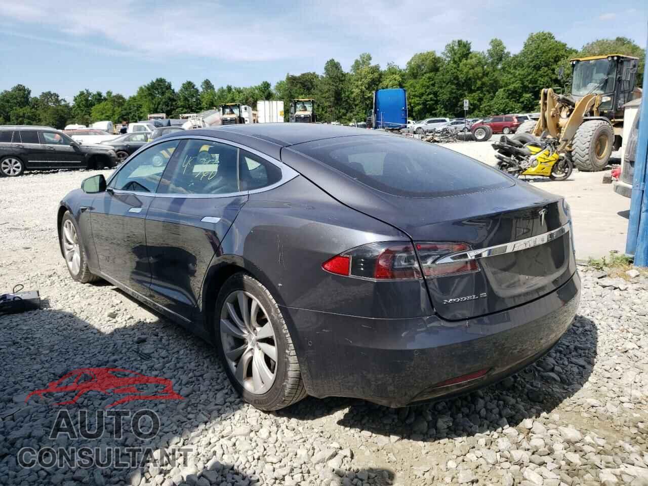 TESLA MODEL S 2016 - 5YJSA1E26GF165312