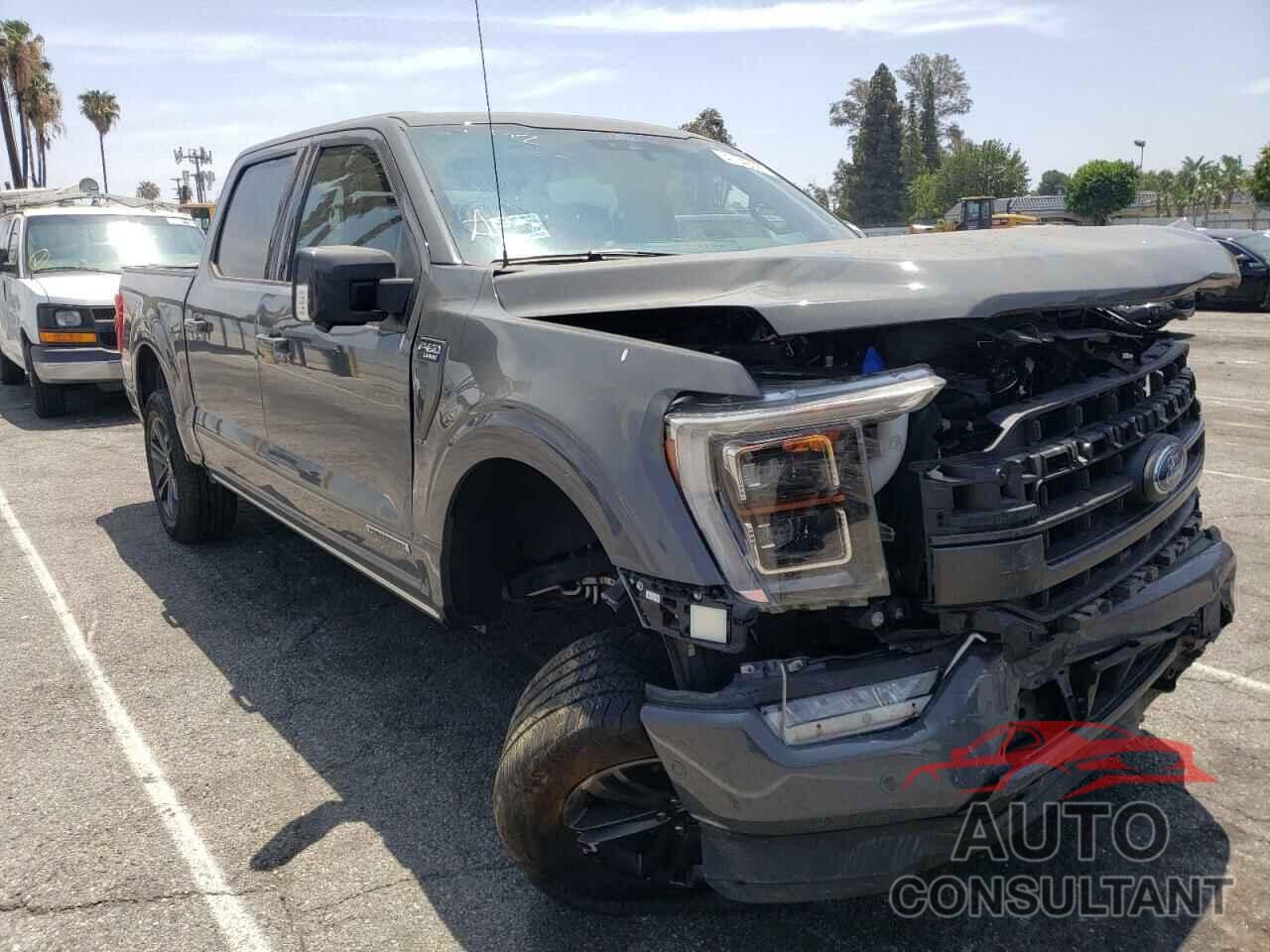 FORD F-150 2021 - 1FTFW1ED1MFB44007