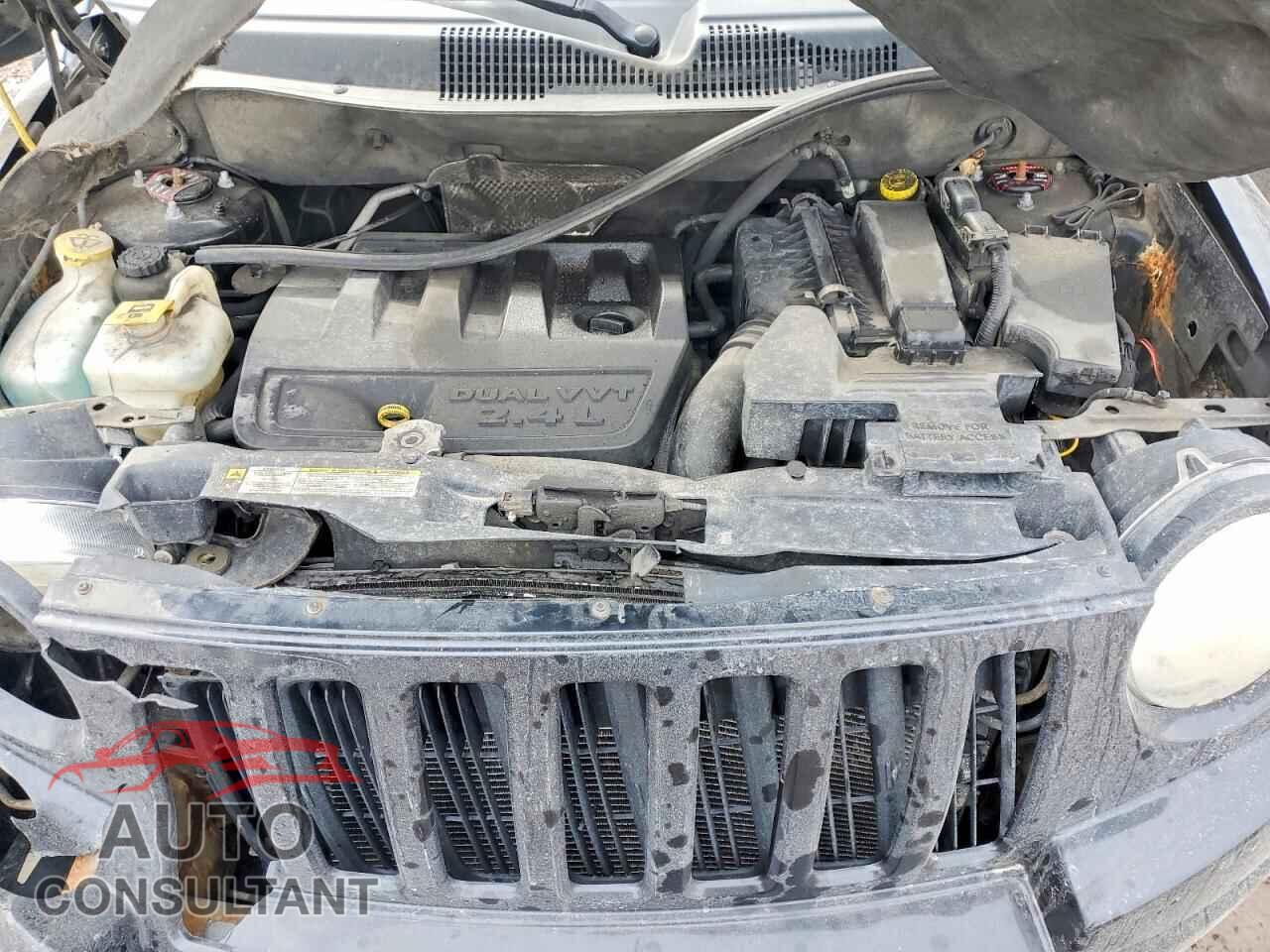 JEEP COMPASS 2010 - 1J4NF4FB1AD654921