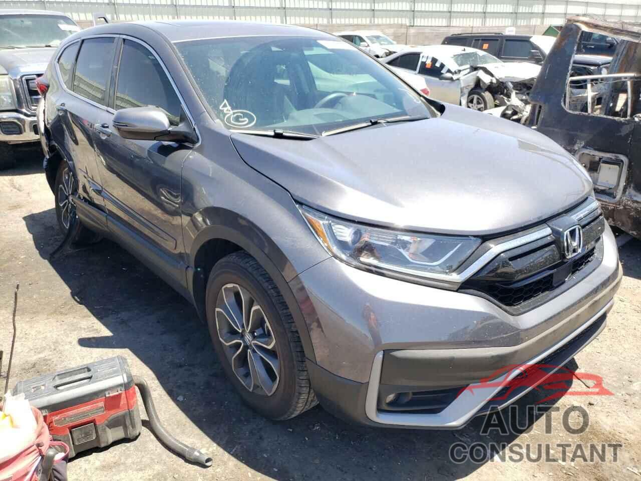 HONDA CRV 2020 - 5J6RW2H57LA002631