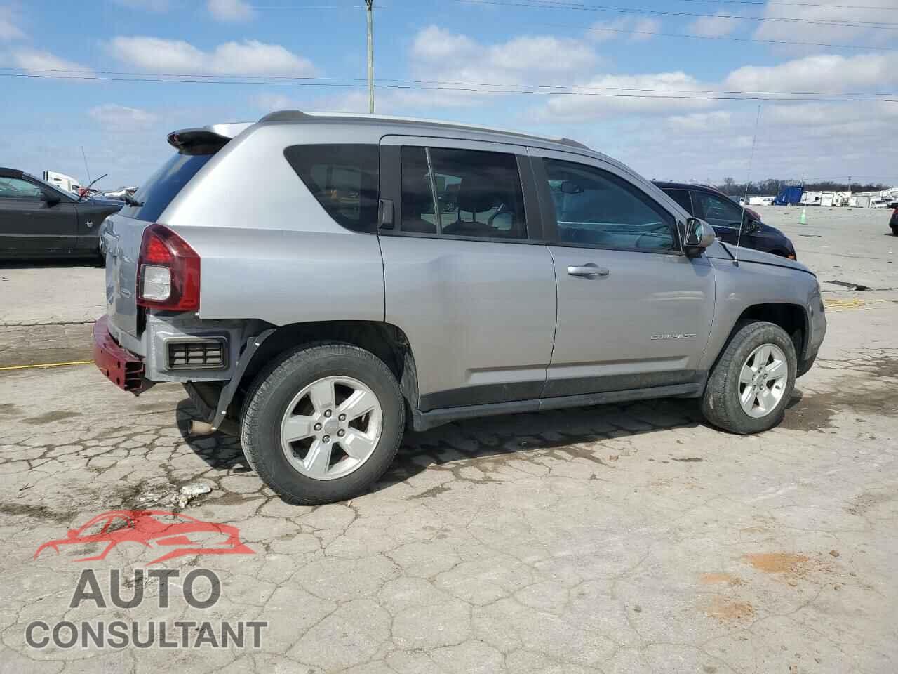 JEEP COMPASS 2017 - 1C4NJCEA1HD116060