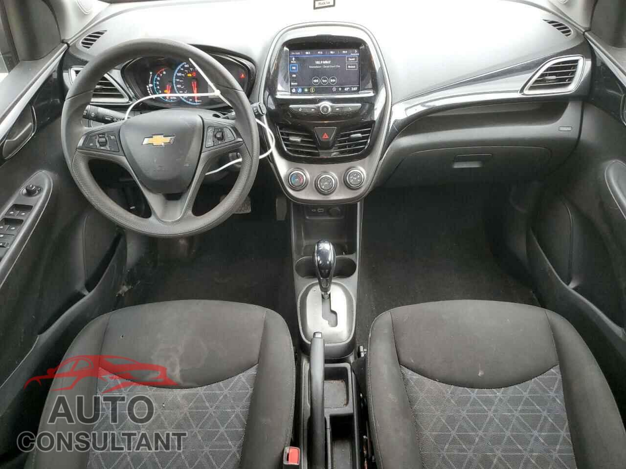 CHEVROLET SPARK 2020 - KL8CD6SA0LC456909