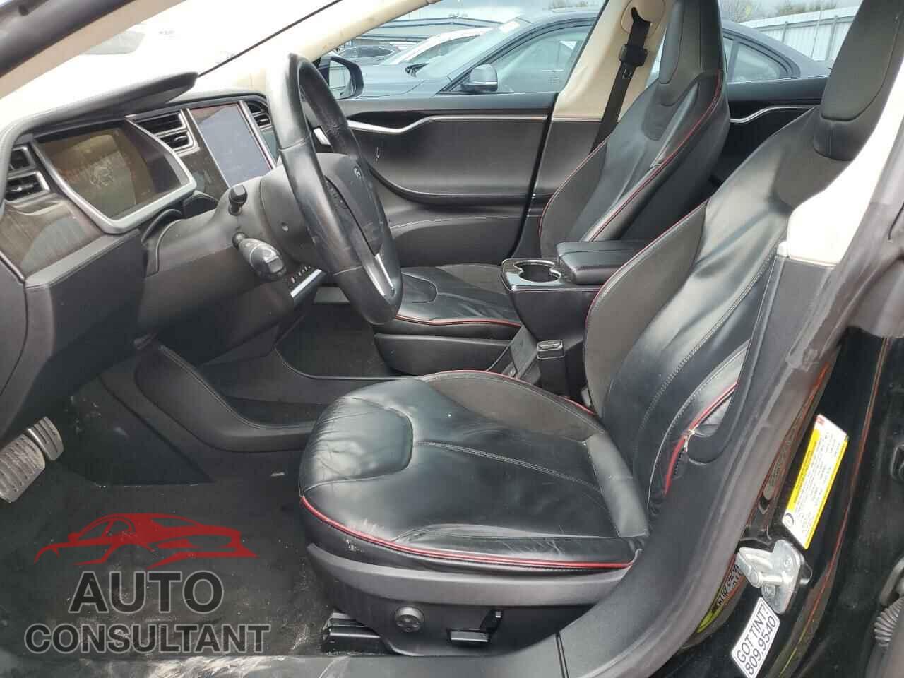 TESLA MODEL S 2013 - 5YJSA1DP7DFP18056