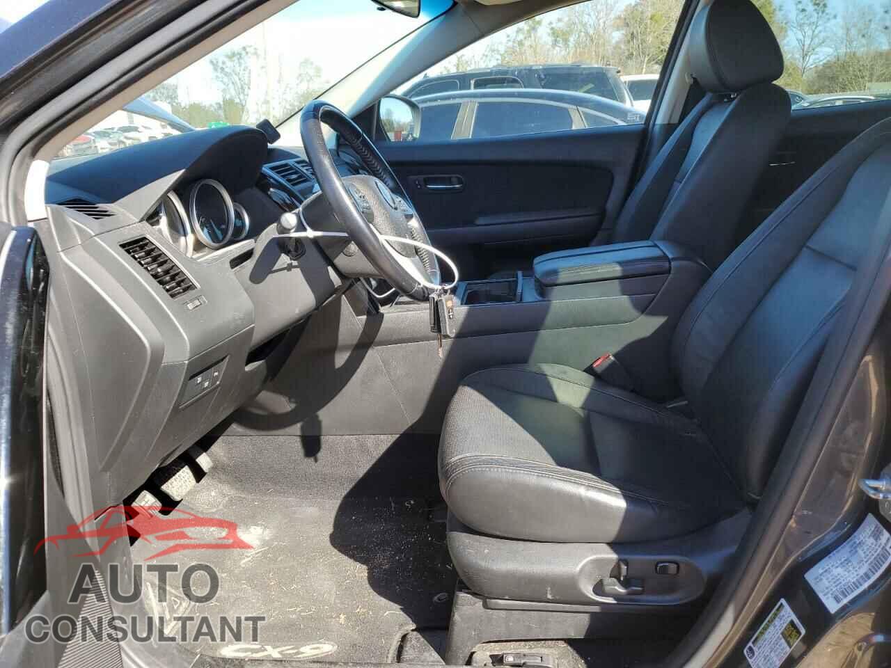 MAZDA CX-9 2014 - JM3TB3CV4E0440446