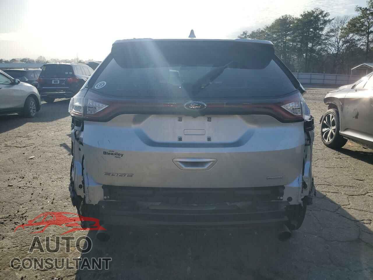 FORD EDGE 2018 - 2FMPK3G96JBB27832