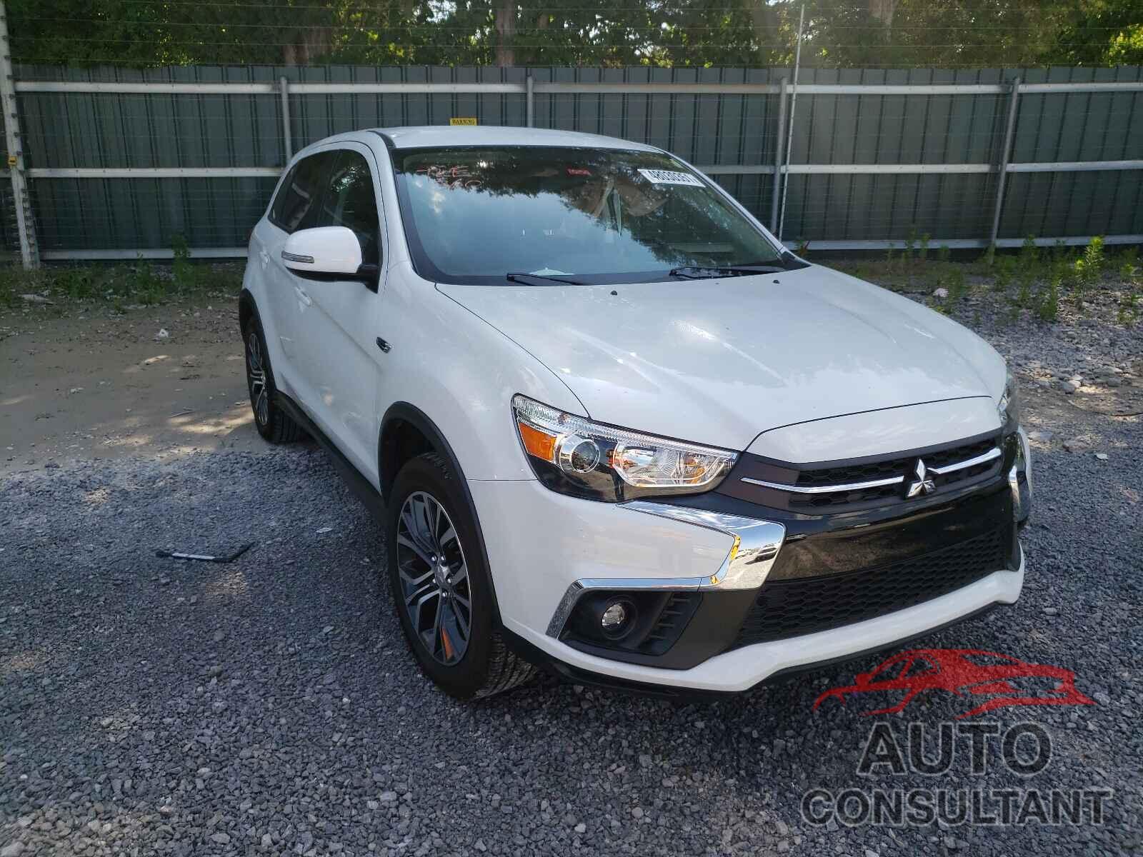 MITSUBISHI OUTLANDER 2019 - JA4AP3AU5KU028370