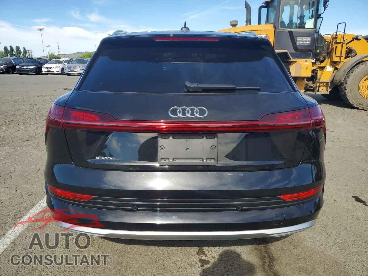 AUDI E-TRON 2019 - WA1LABGE3KB016671