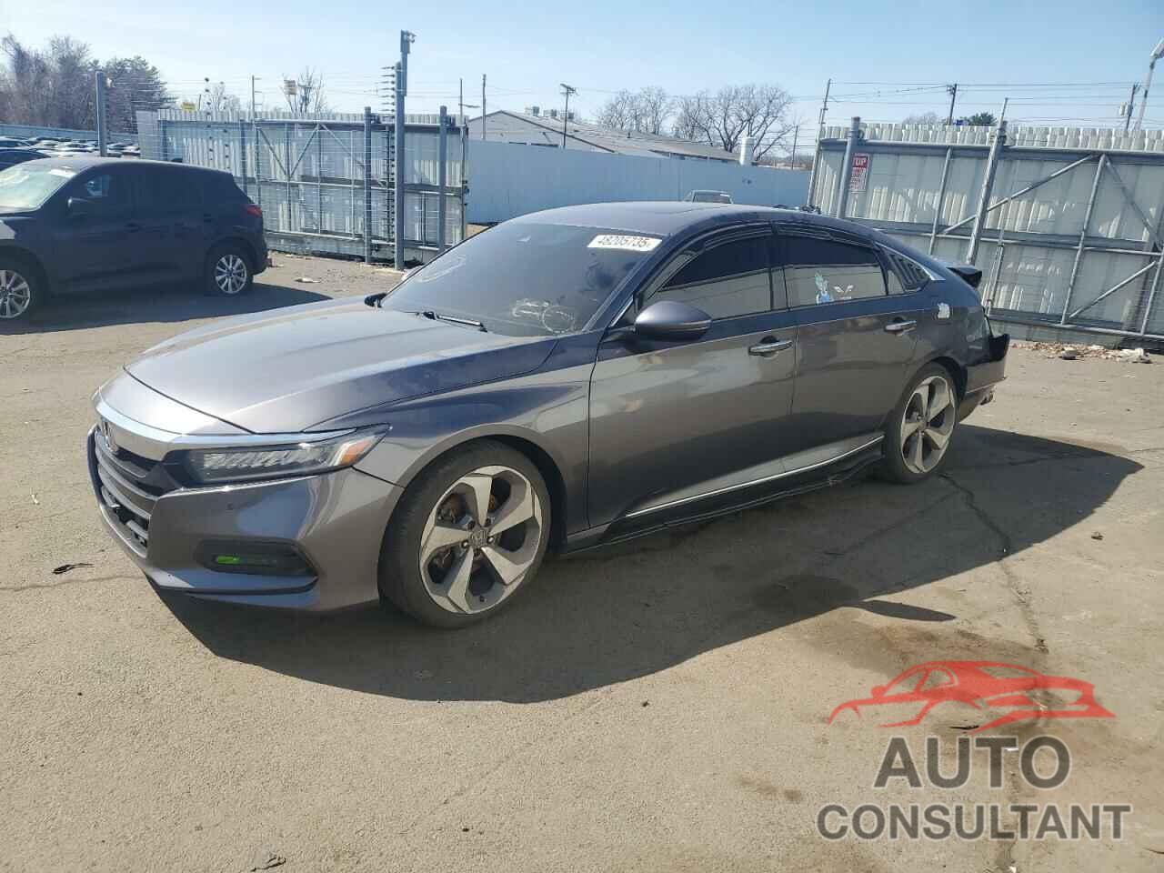 HONDA ACCORD 2018 - 1HGCV1F92JA049532