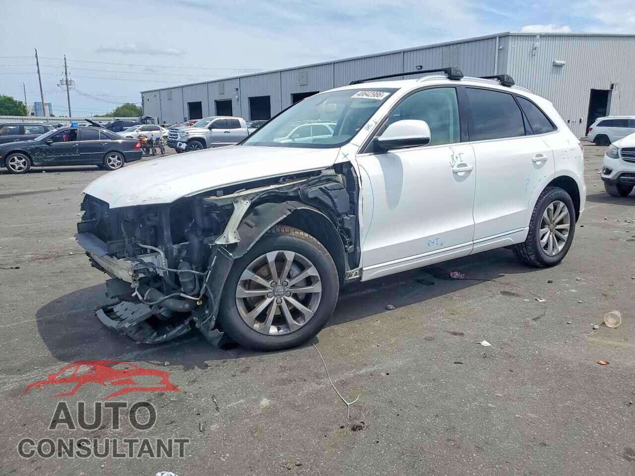 AUDI Q5 2014 - WA1CFAFP9EA059016