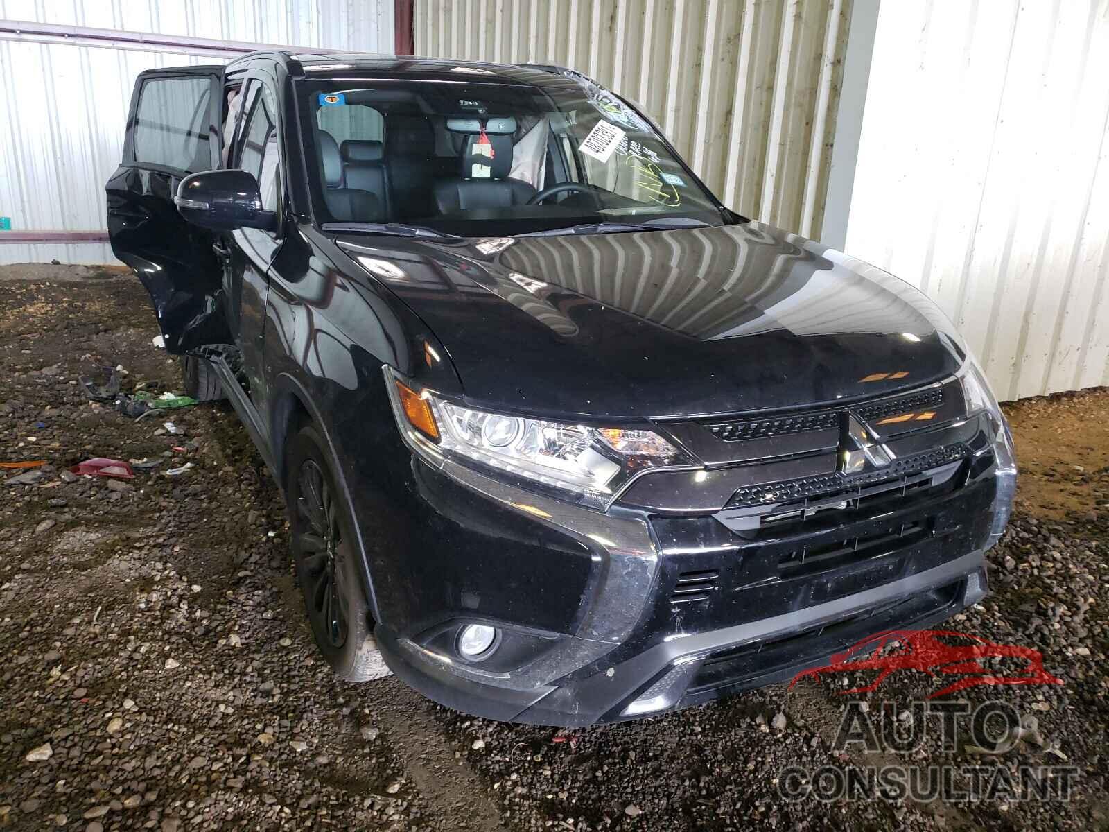 MITSUBISHI OUTLANDER 2020 - JA4AZ3A39LZ036364