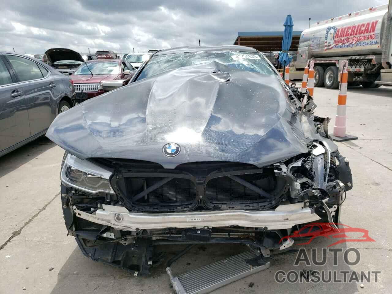 BMW M5 2020 - WBSJF0C06LCD59818