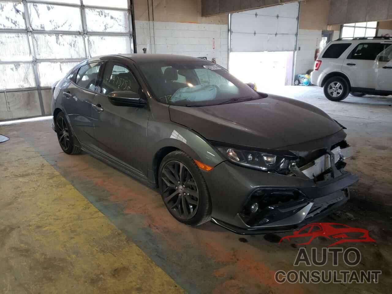 HONDA CIVIC 2020 - SHHFK7H48LU221757