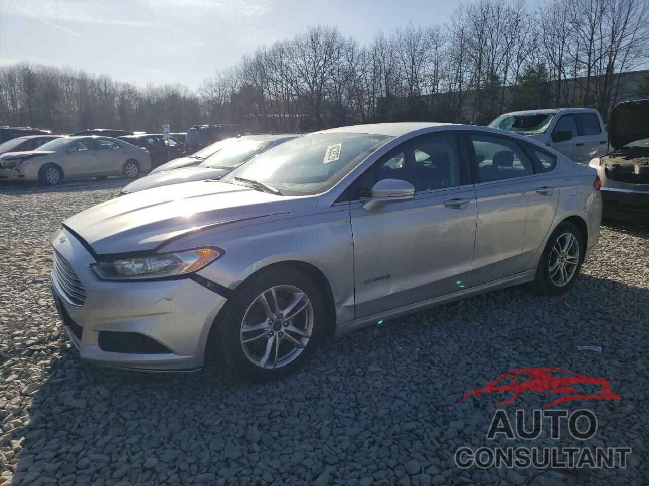 FORD FUSION 2016 - 3FA6P0LU0GR129313