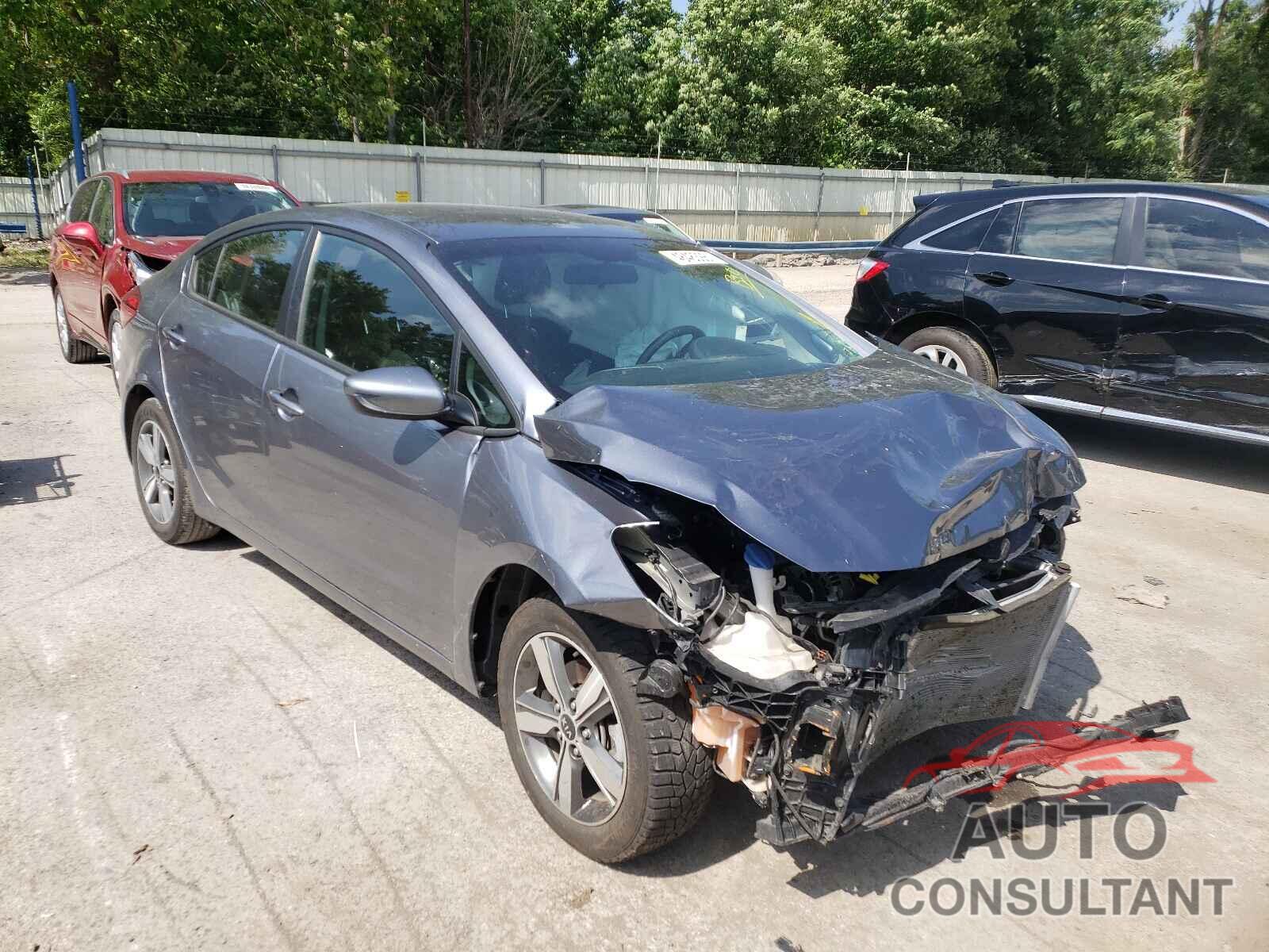 KIA FORTE 2018 - 3KPFL4A7XJE250617