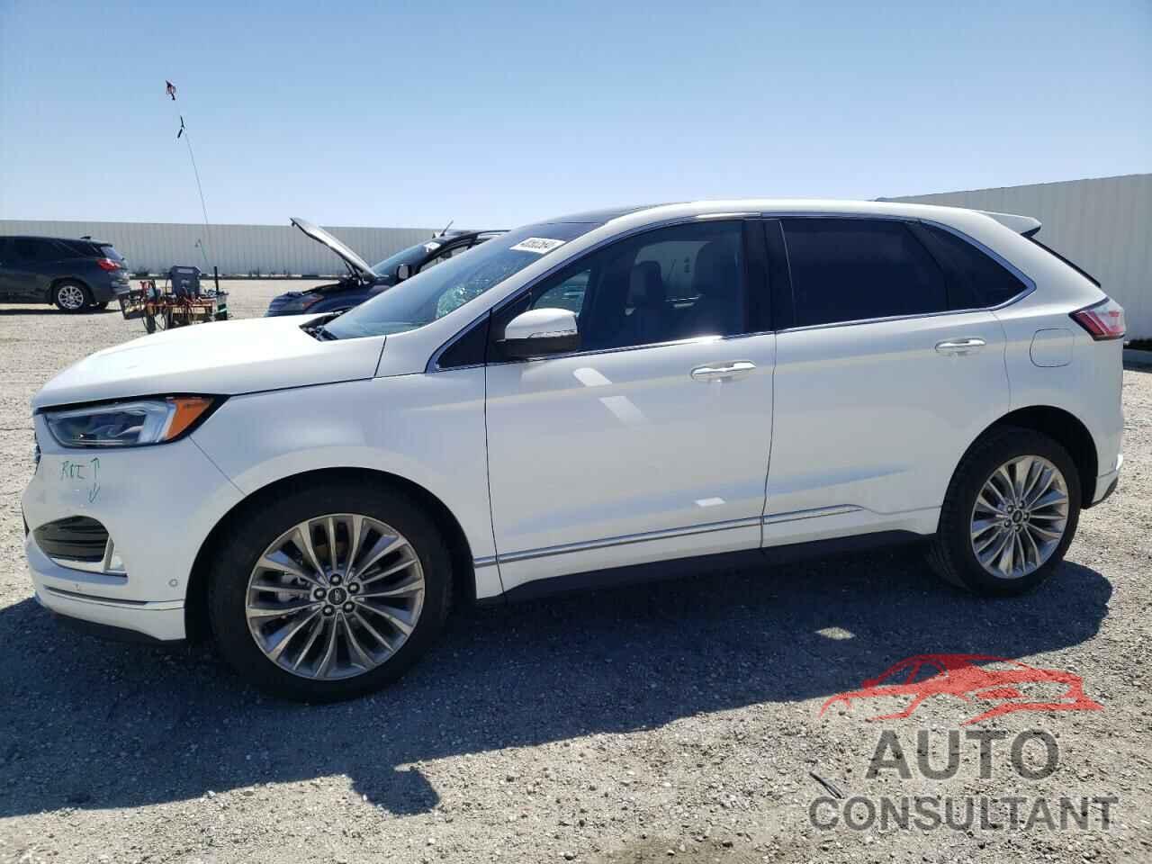 FORD EDGE 2020 - 2FMPK3K98LBA84475