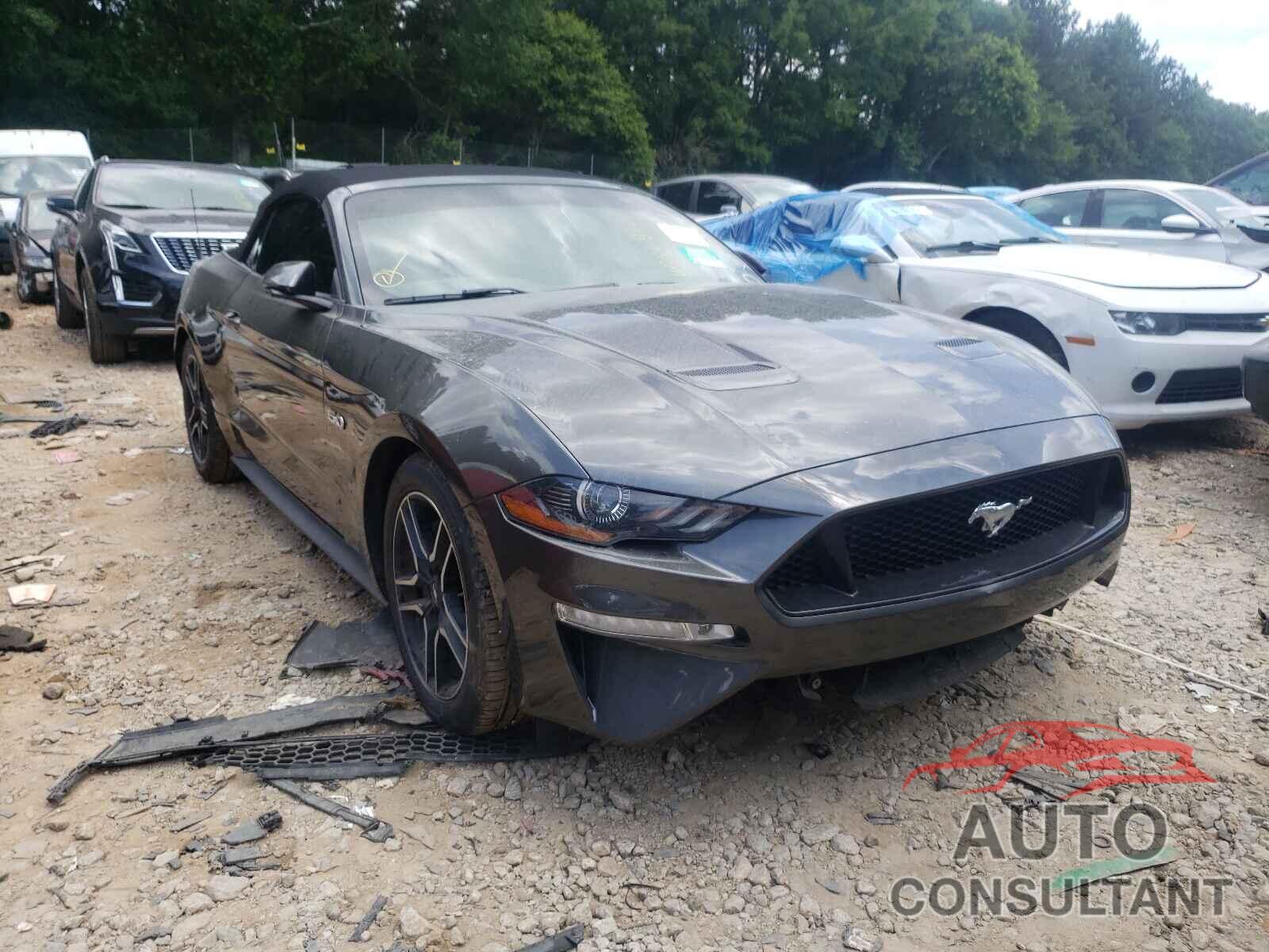 FORD MUSTANG 2019 - 1FATP8FF9K5182375