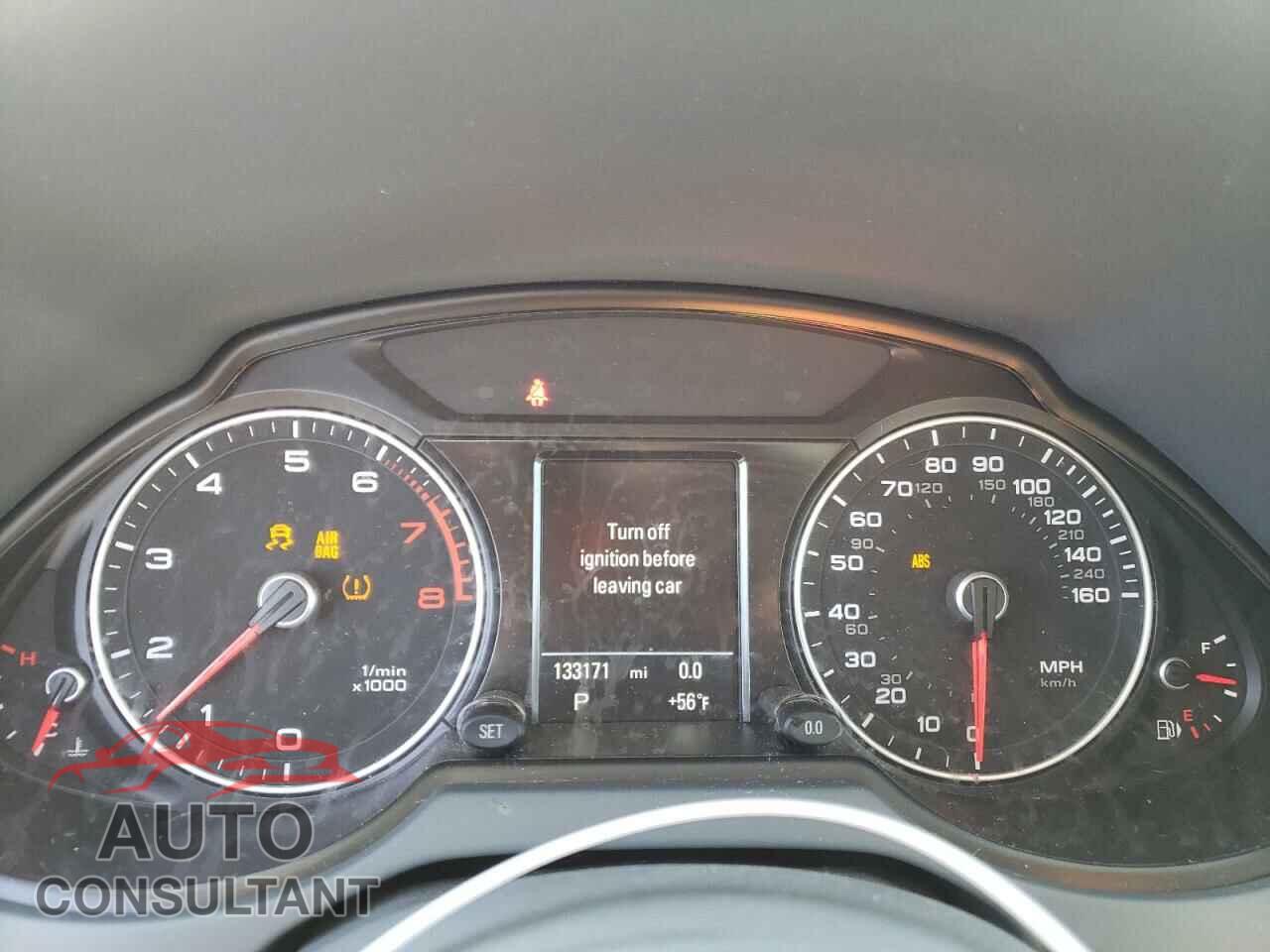 AUDI Q5 2015 - WA1CFAFPXFA111982