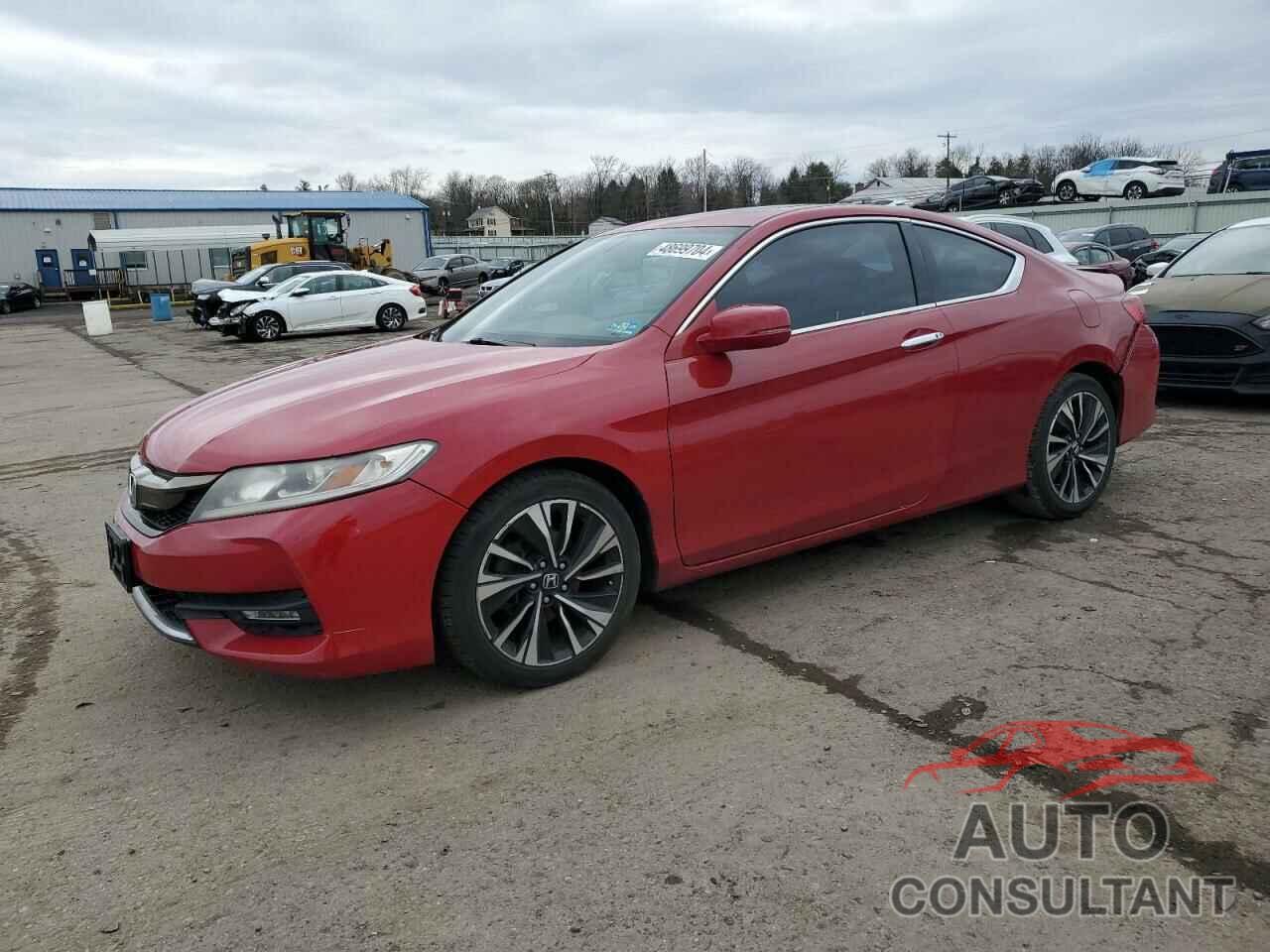 HONDA ACCORD 2016 - 1HGCT1B83GA000464