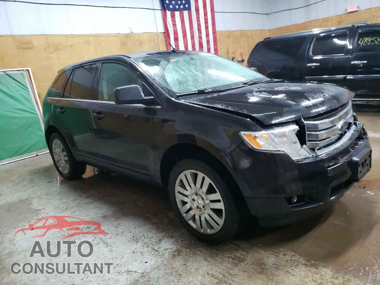 FORD EDGE 2010 - 2FMDK4KC2ABA01737