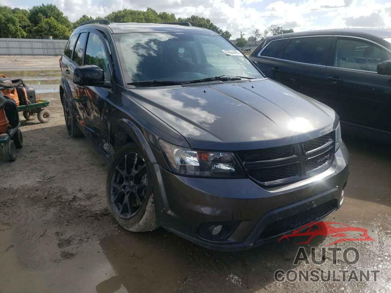 DODGE JOURNEY 2016 - 3C4PDCBB0GT112698