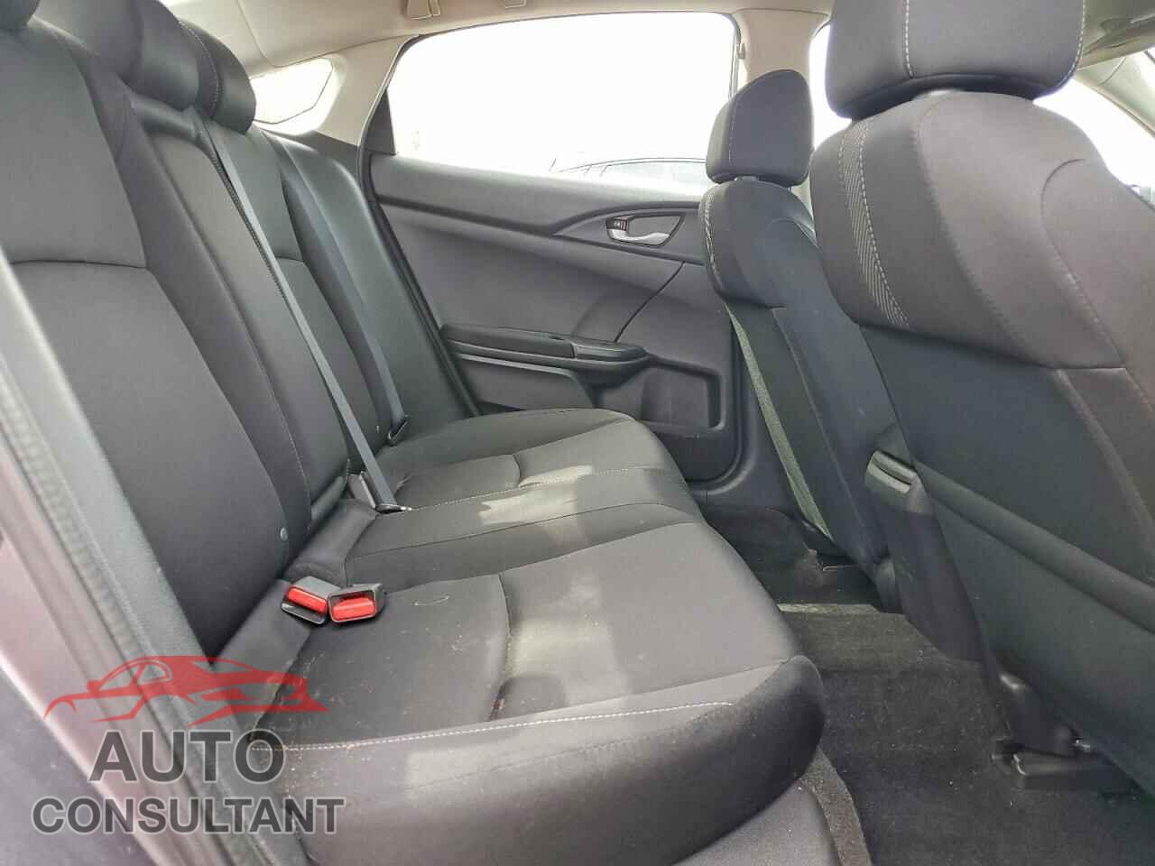 HONDA CIVIC 2016 - 2HGFC2F72GH537686