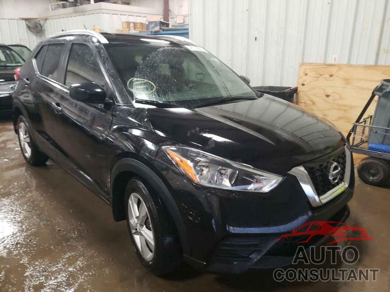 NISSAN KICKS 2019 - 3N1CP5CU6KL565415