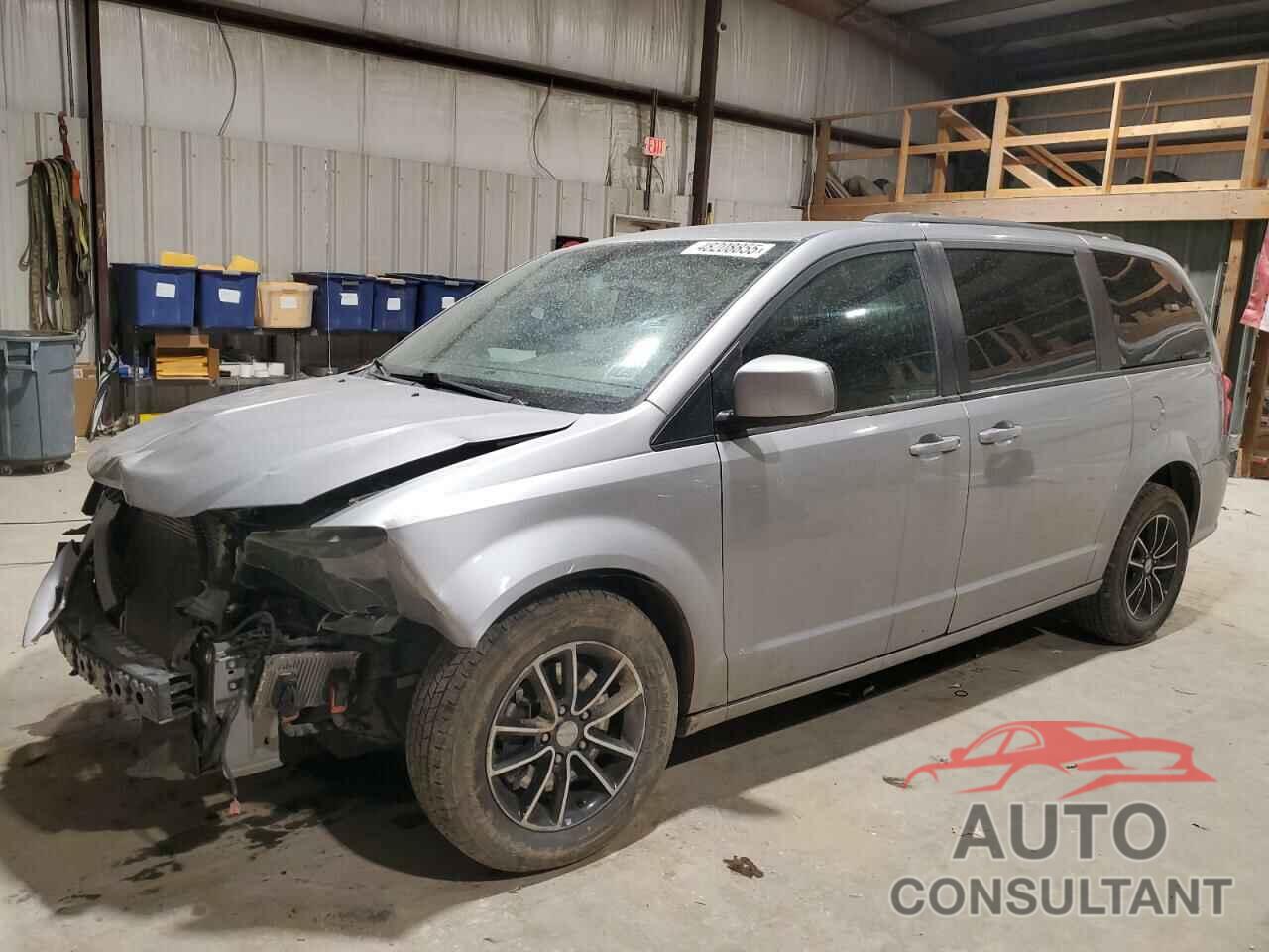 DODGE CARAVAN 2018 - 2C4RDGEG9JR336411