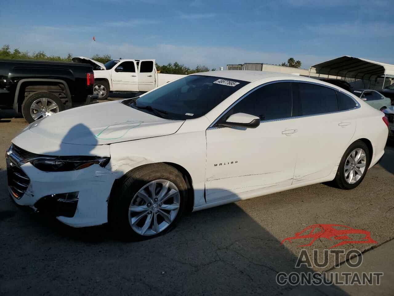 CHEVROLET MALIBU 2023 - 1G1ZD5ST4PF206731