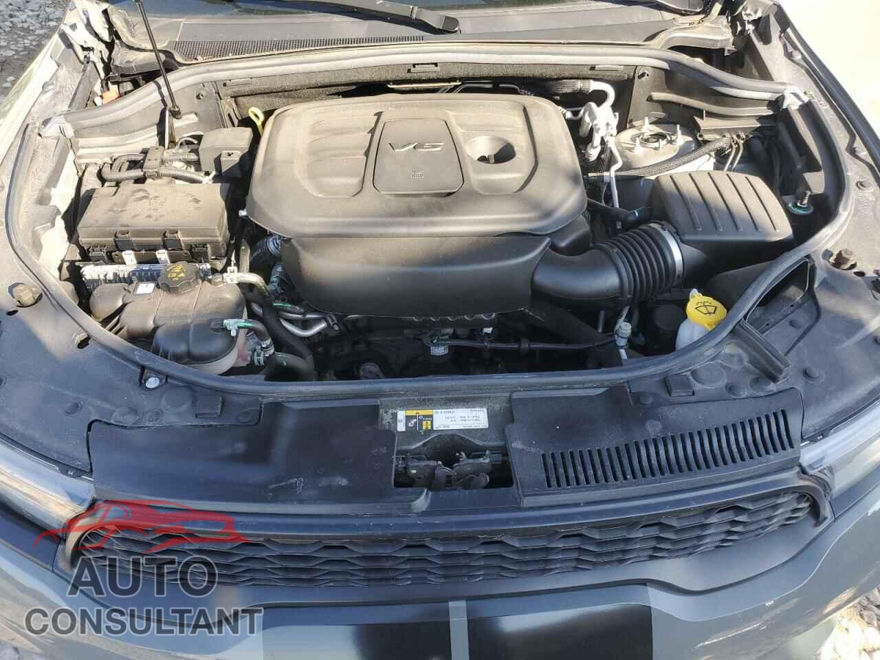 DODGE DURANGO 2021 - 1C4RDJDG3MC599182