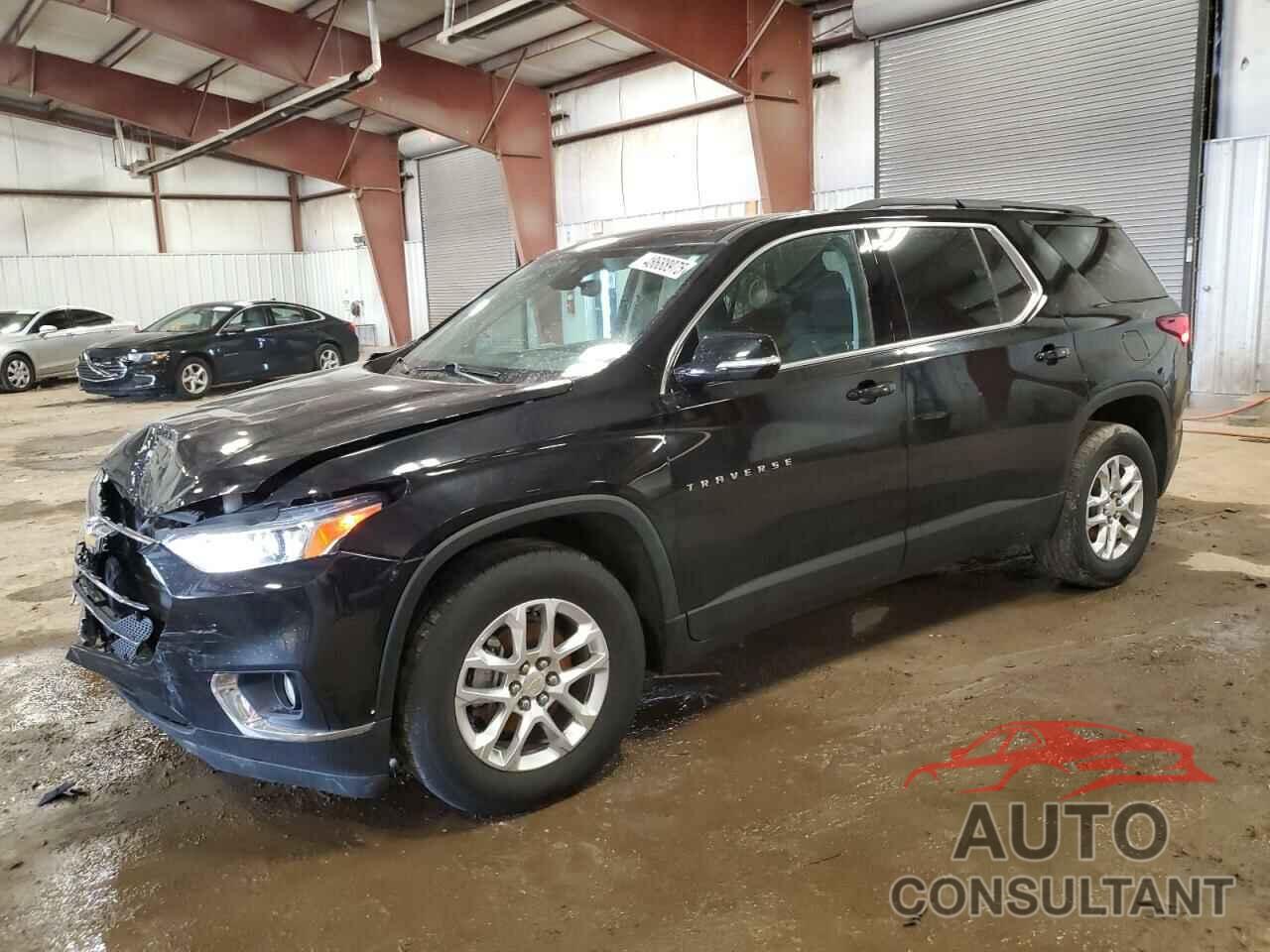 CHEVROLET TRAVERSE 2020 - 1GNEVGKW0LJ252578