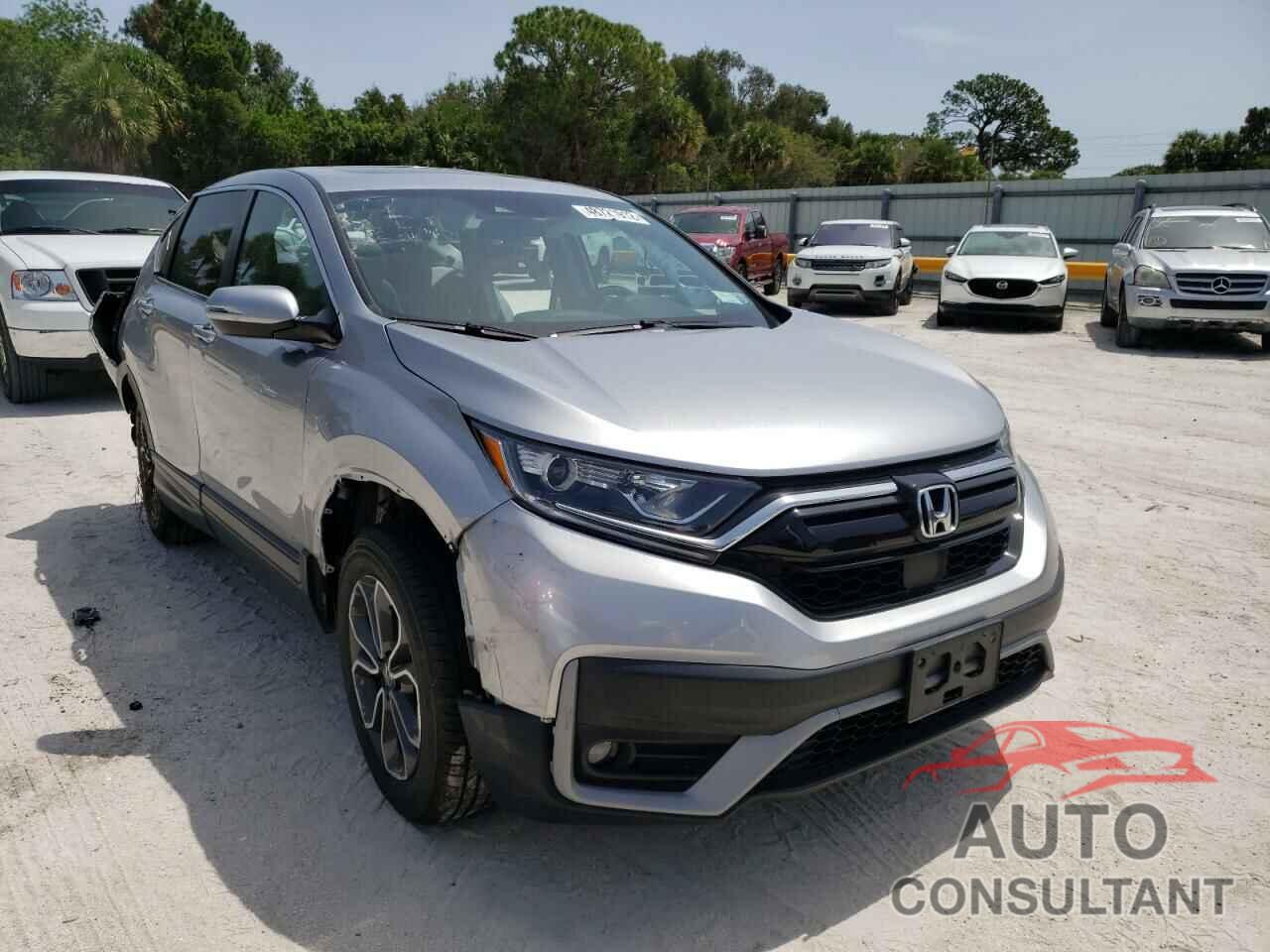 HONDA CRV 2020 - 2HKRW2H58LH637534