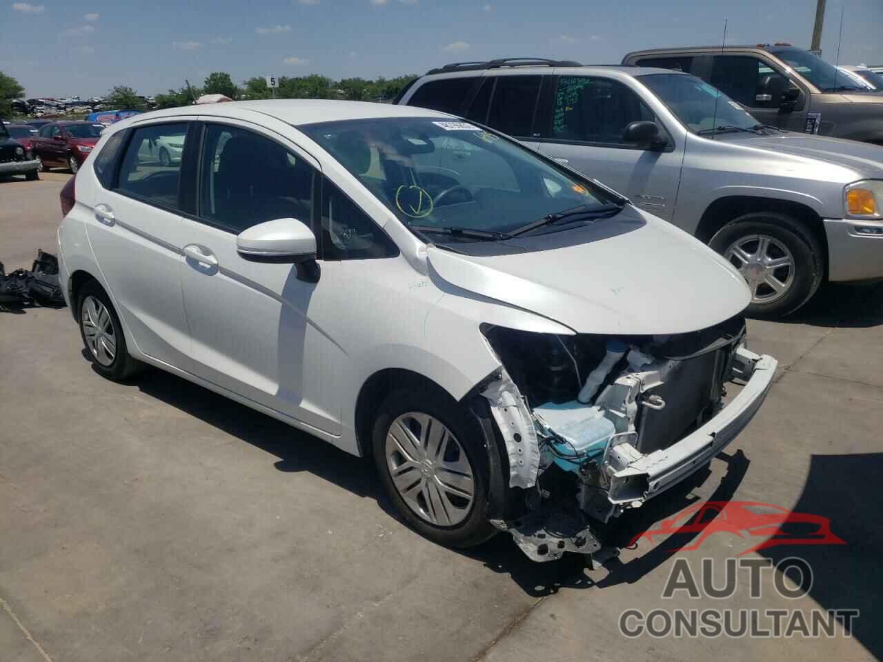 HONDA FIT 2020 - 3HGGK5H45LM729322