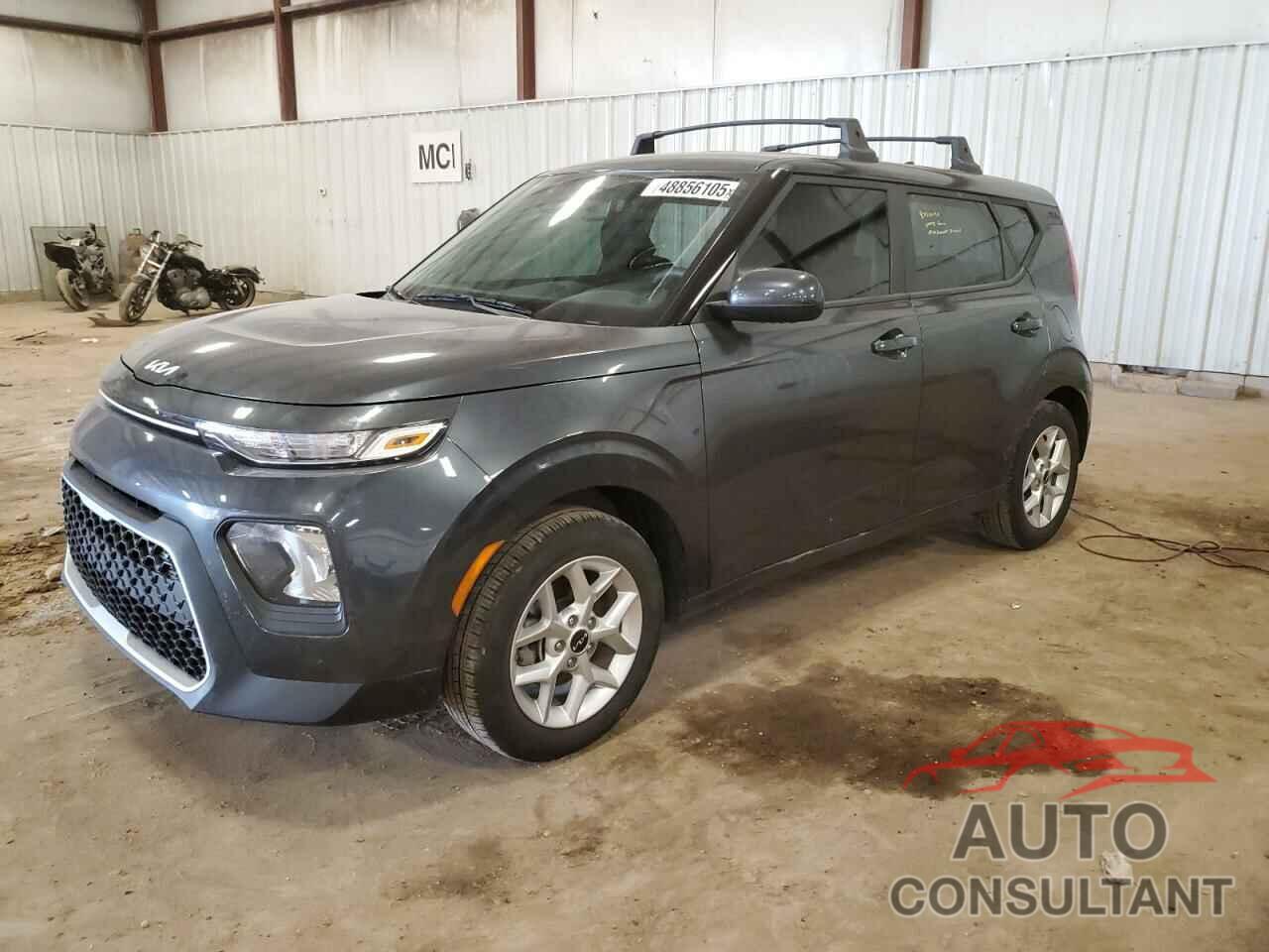 KIA SOUL 2022 - KNDJ23AU3N7814241