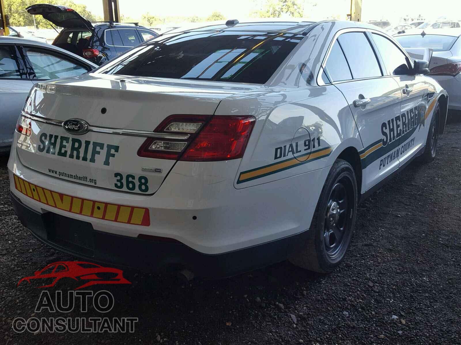 FORD TAURUS 2015 - 1FAHP2MK4FG183303