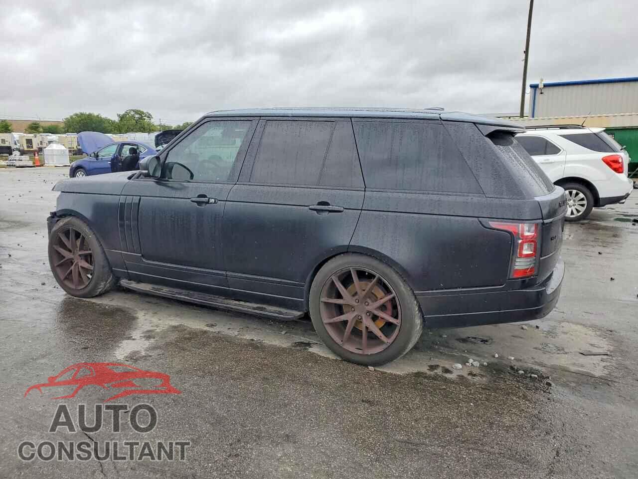 LAND ROVER RANGEROVER 2015 - SALGS2VF4FA233991
