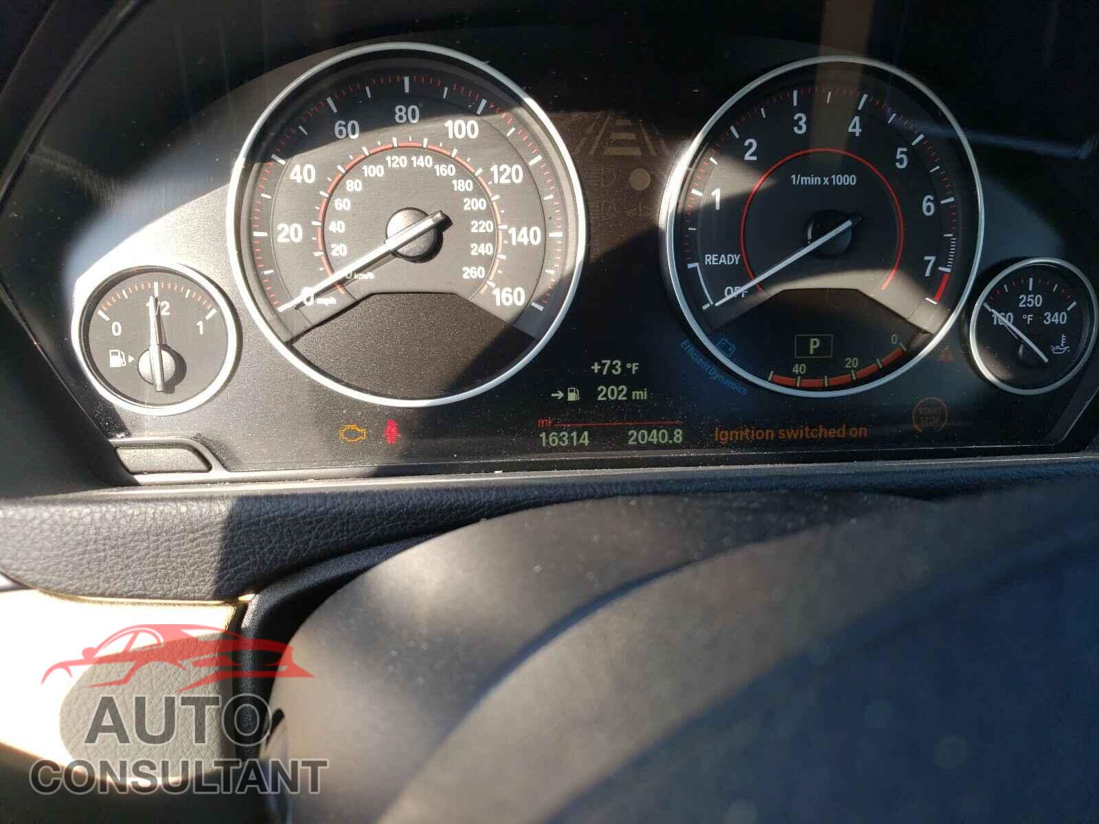 BMW 3 SERIES 2018 - WBA8D9C59JEM31439