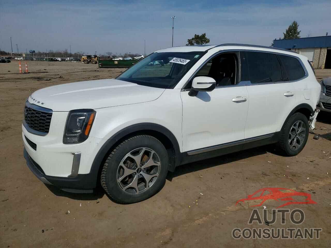 KIA TELLURIDE 2020 - 5XYP3DHC1LG051467