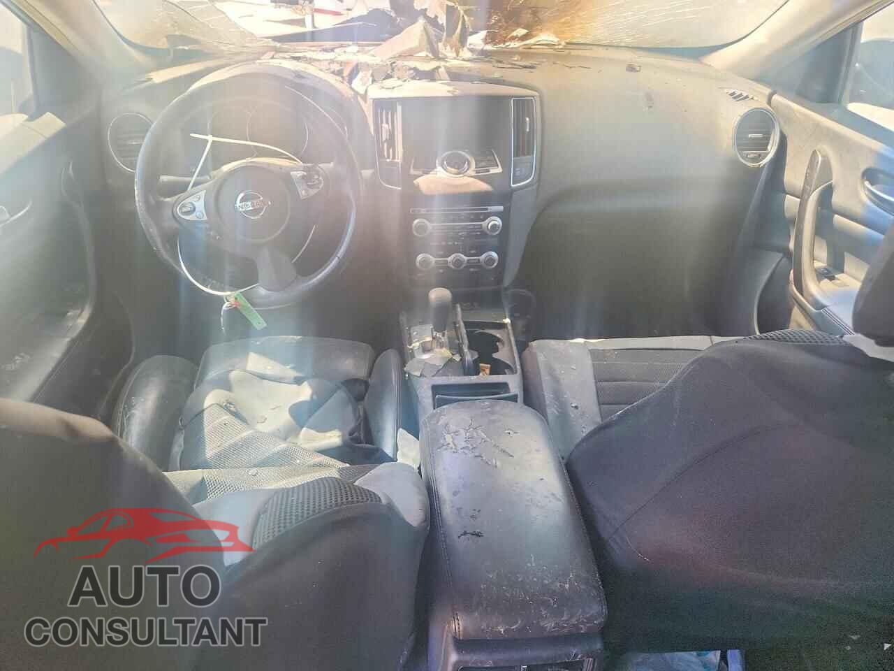NISSAN MAXIMA 2009 - 1N4AA51E79C856101