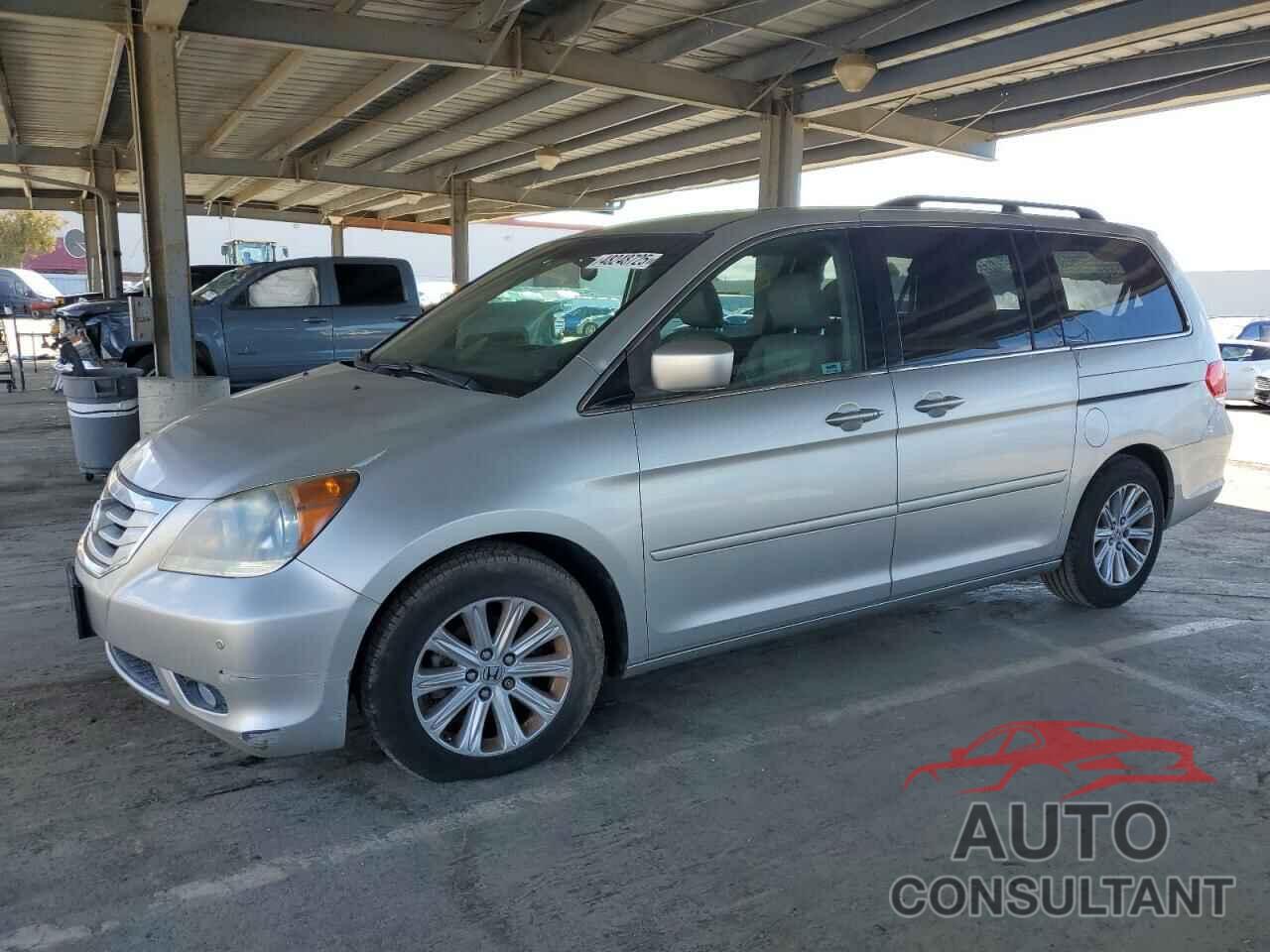 HONDA ODYSSEY 2009 - 5FNRL38849B034077