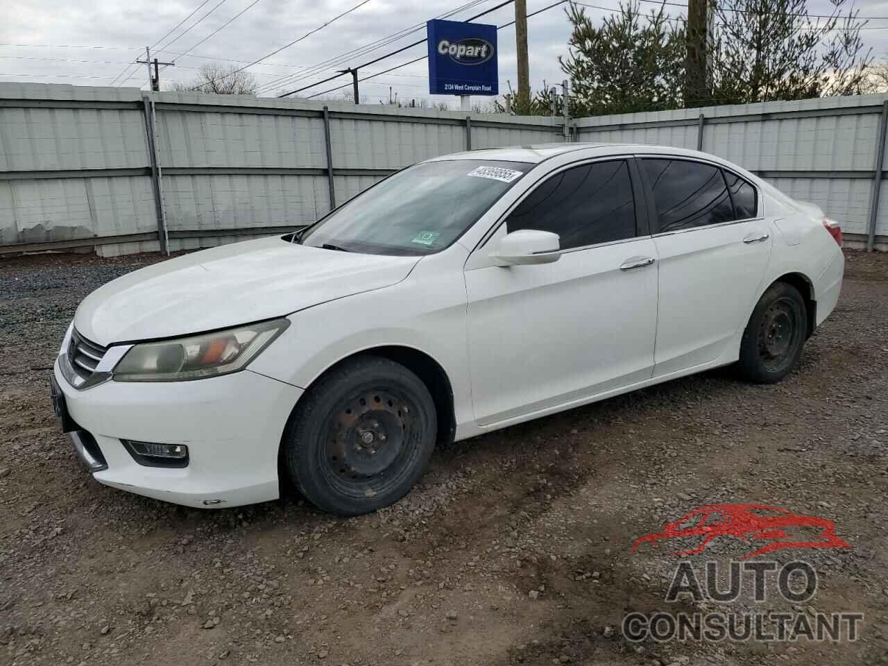 HONDA ACCORD 2013 - 1HGCR2F88DA004360