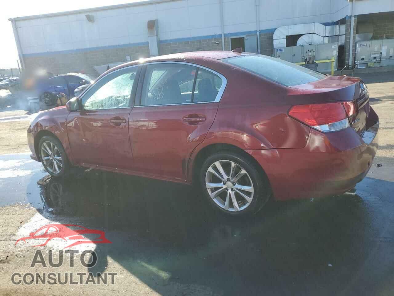SUBARU LEGACY 2014 - 4S3BMBC65E3036331