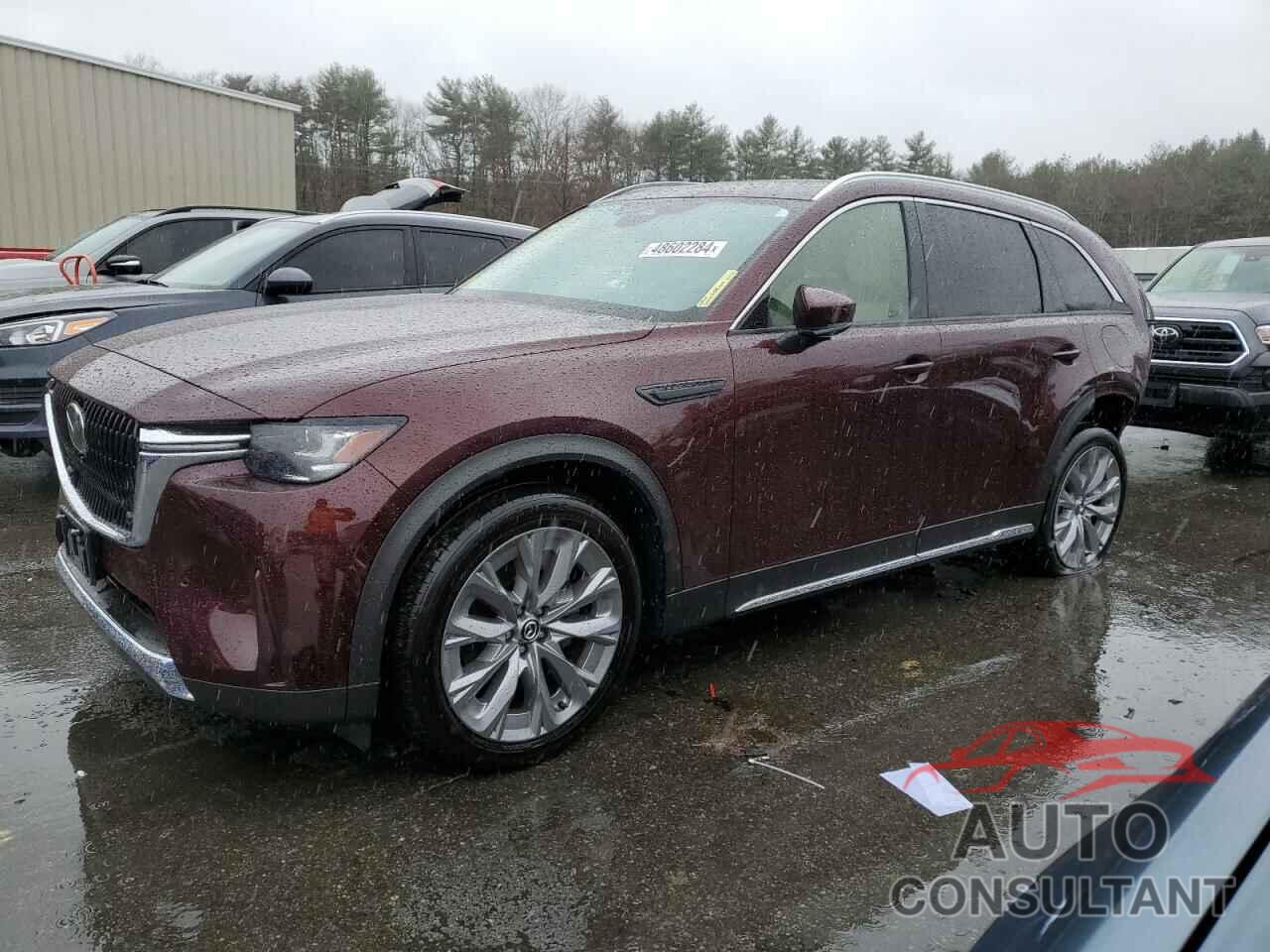 MAZDA CX-90 PREM 2024 - JM3KKEHD6R1115322