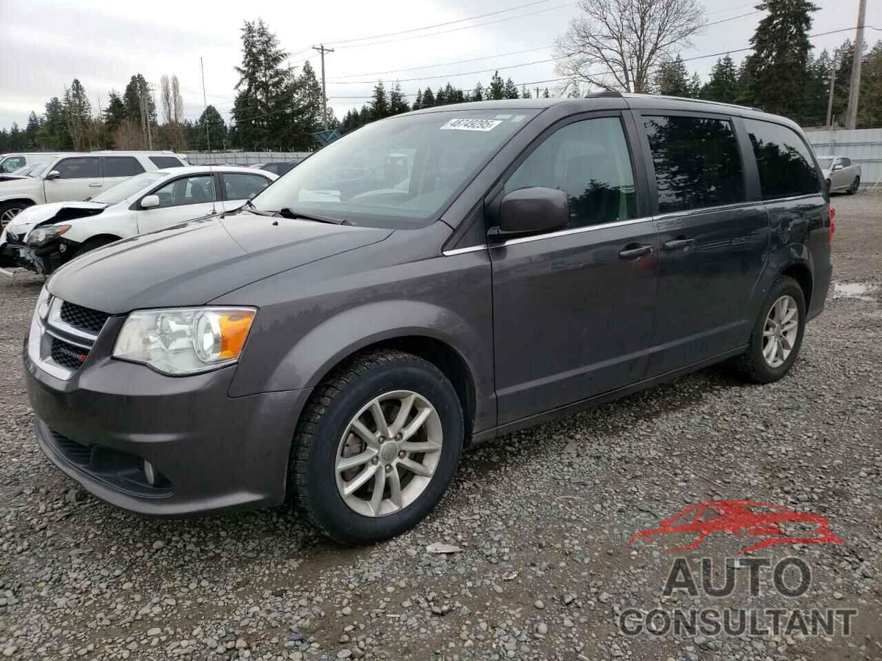 DODGE CARAVAN 2019 - 2C4RDGCG3KR788598