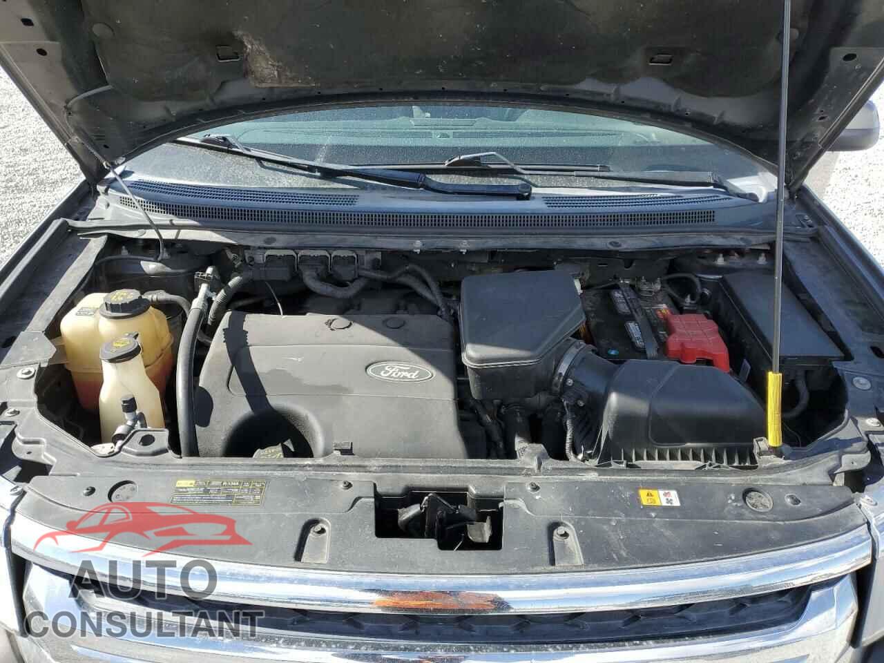 FORD EDGE 2013 - 2FMDK4KC6DBC38025