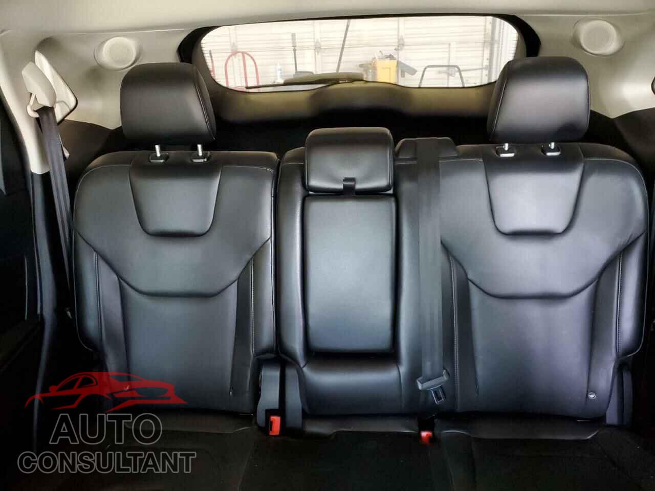 FORD EDGE 2017 - 2FMPK3K93HBB21133