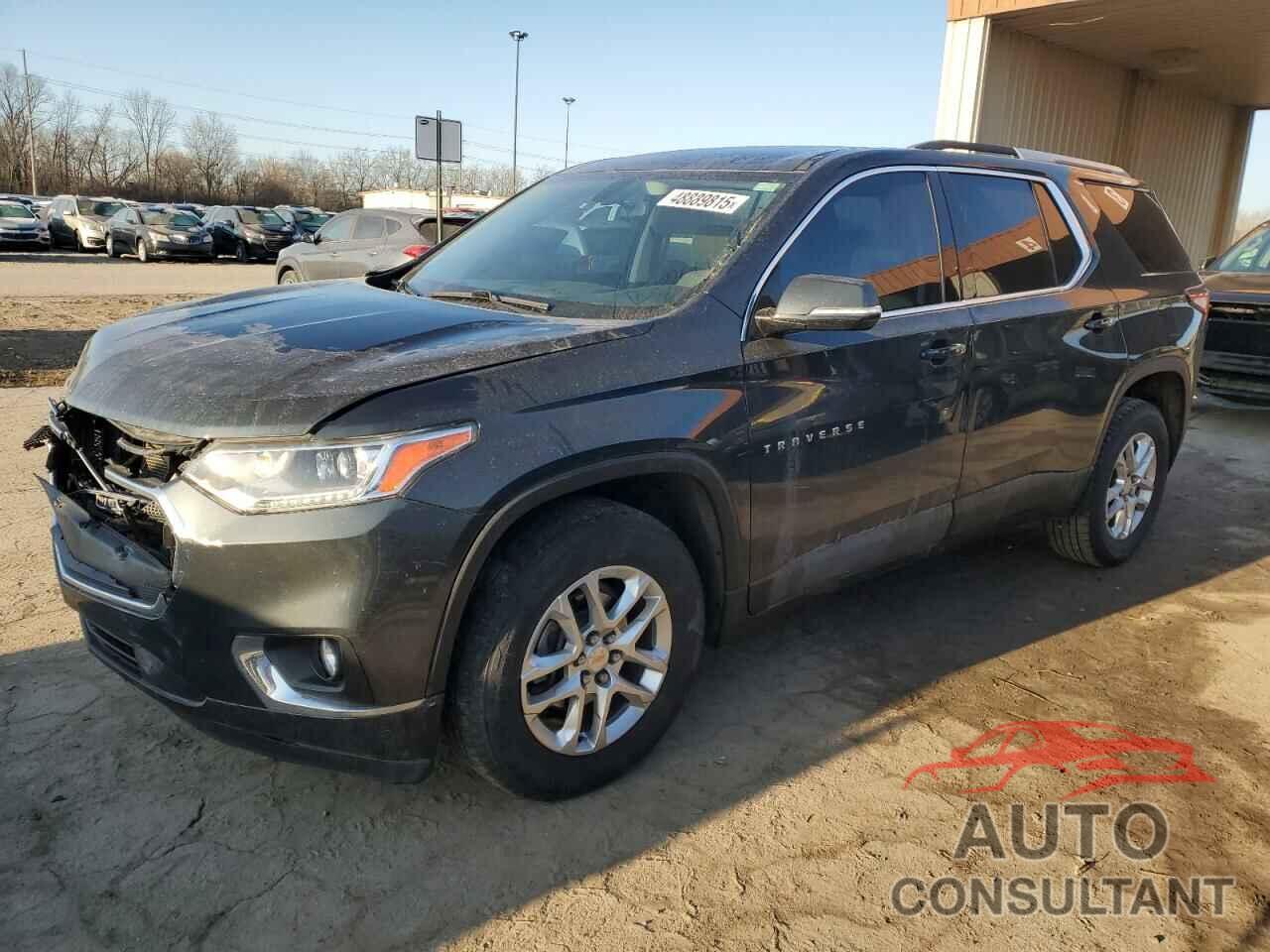 CHEVROLET TRAVERSE 2018 - 1GNERGKW2JJ284921