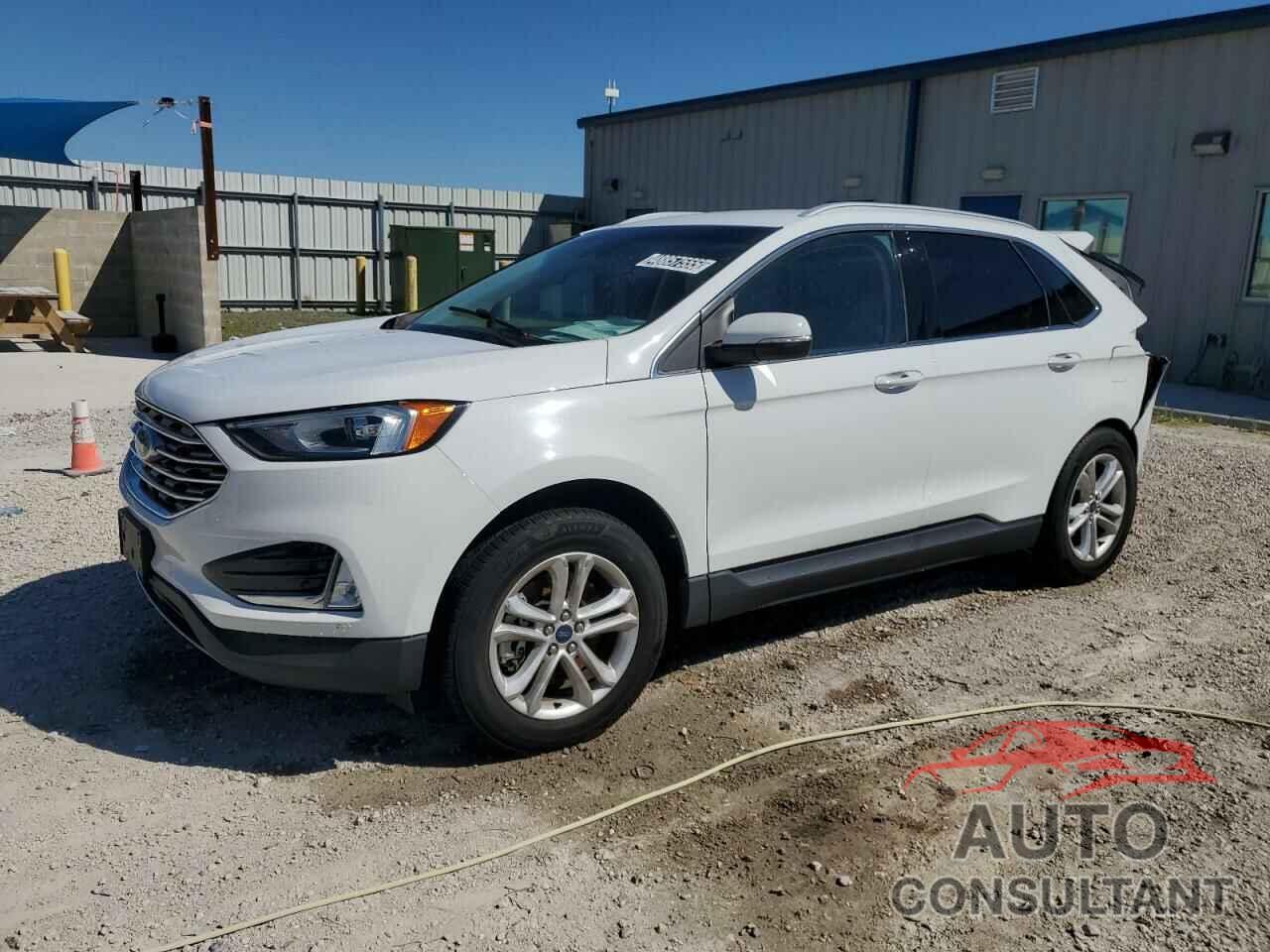 FORD EDGE 2020 - 2FMPK4J98LBB13593