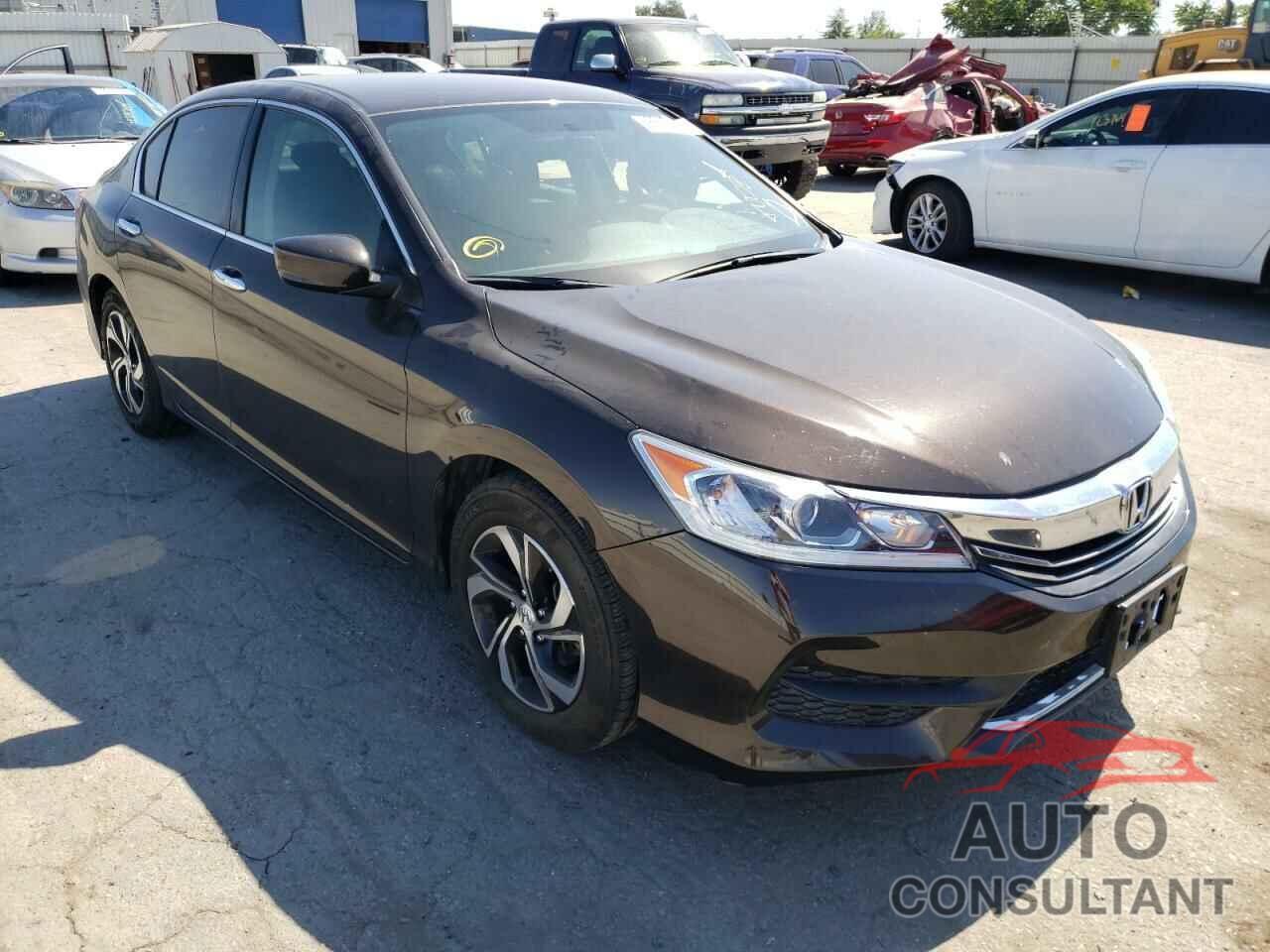 HONDA ACCORD 2017 - 1HGCR2F39HA199220