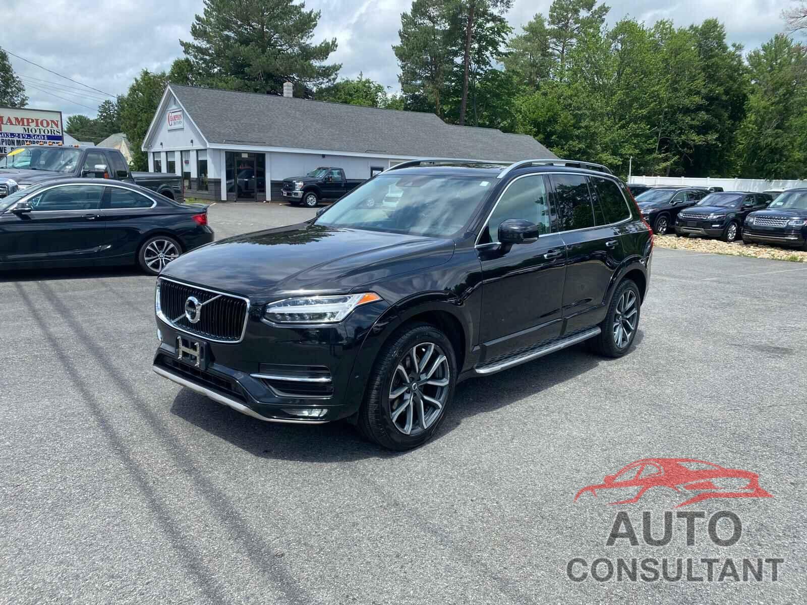 VOLVO XC90 2016 - YV4A22PKXG1047328