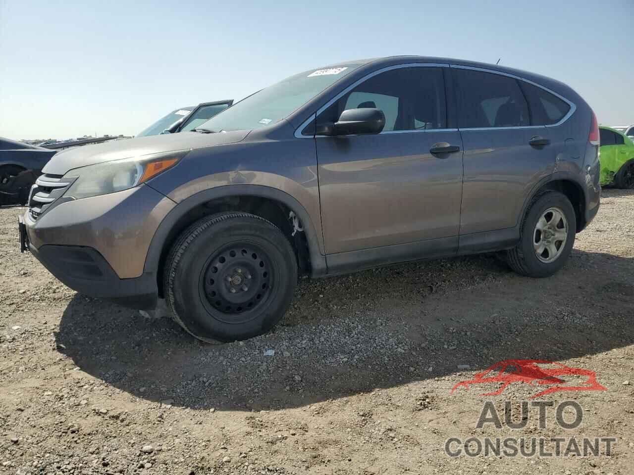 HONDA CRV 2014 - 3CZRM3H30EG705552